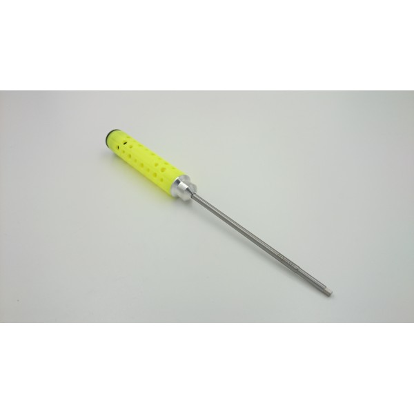 Allen Wrench 3.0mm(Yellow)