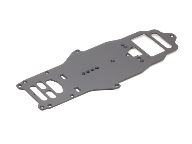DTY-12R 2.0mm Aluminum Main Chassis