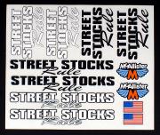 STREET STOCK fJ[