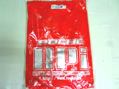 RPI-TS01M-Red
