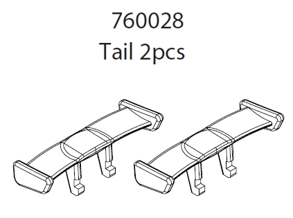 Tail: C71p