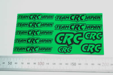 Team CRC JapanfJ[iuO[j 