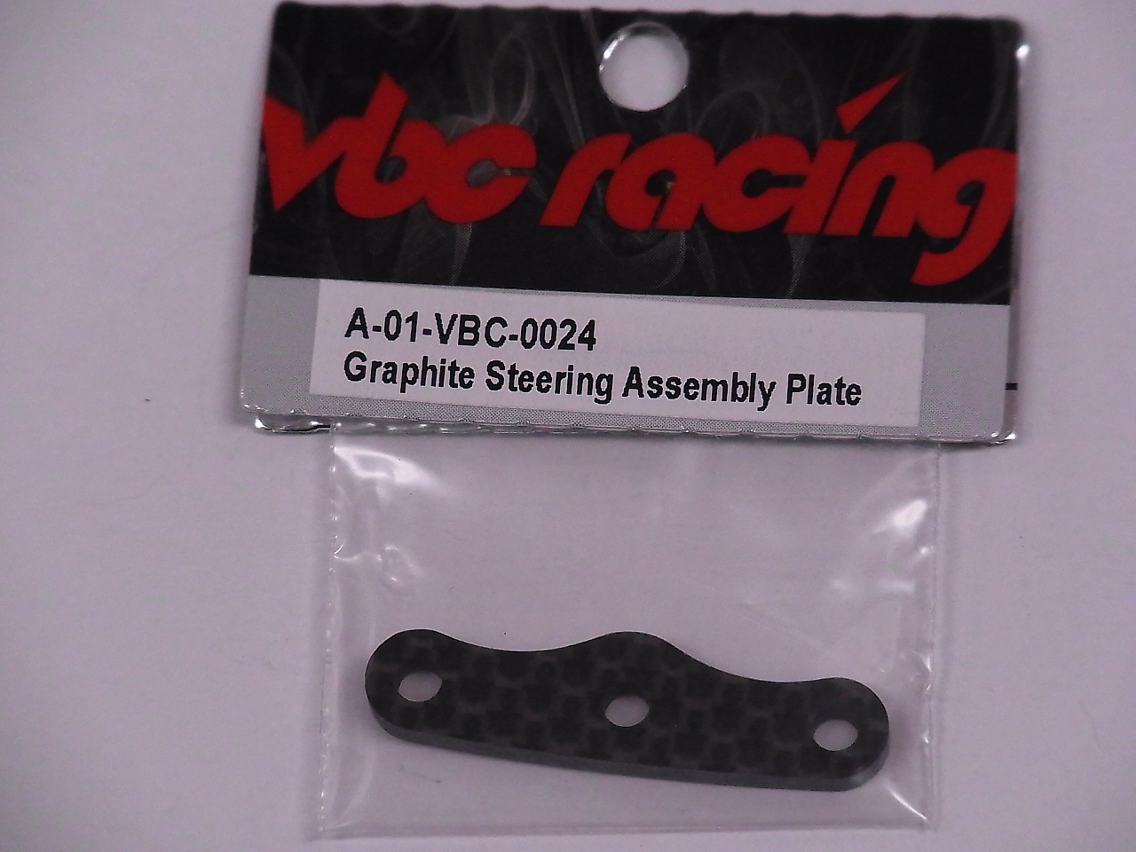 Grafhite Steering Assembly Top Plate