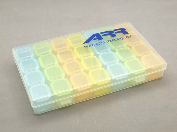 ARR 28パーツケース(107 x 176 x 26mm)