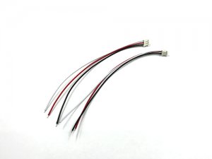 JST 1.5 Plug with wire (2pcs)