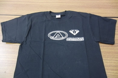 Advanced Electrics Tシャツ(M)