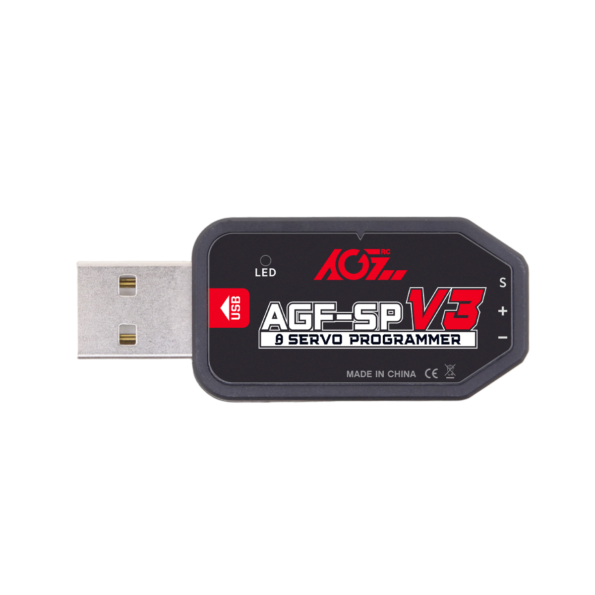 AGF-RCサーボ用USBアダプター