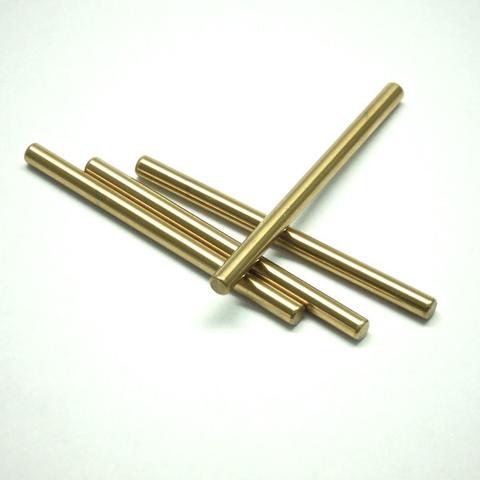 Titanium Coated Suspension Arm Pin 