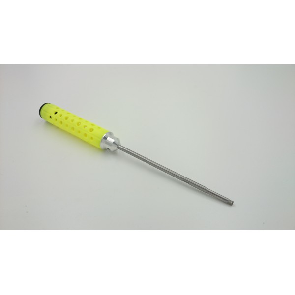 Ball Allen Wrench 2.0mm(Yellow)