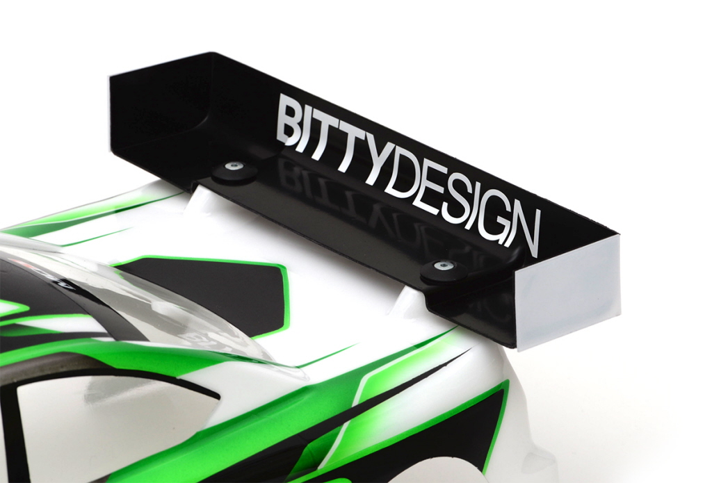 Bittydesign Ultra Charge Wing(強化1.0mm厚仕様)