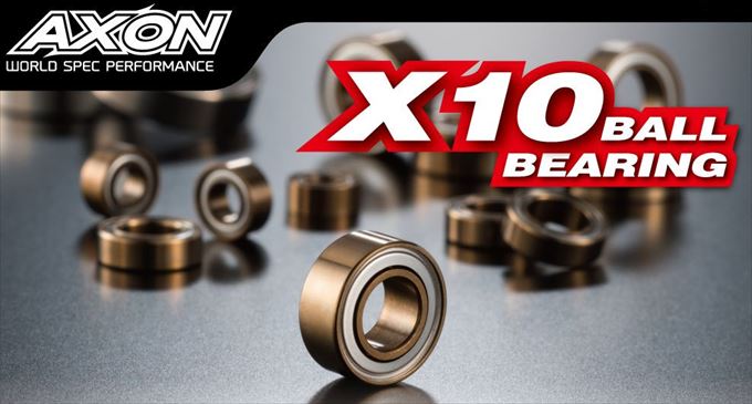X10 BALL BEARING Inch R2 motor bearing 2pic