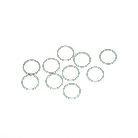 10 x 12 x 0.3mm Spacer 