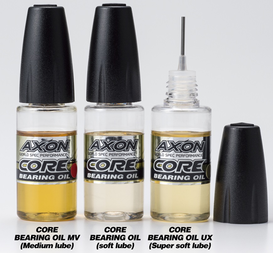 AXON CORE BEARING OIL UX (Super Soft Lube)