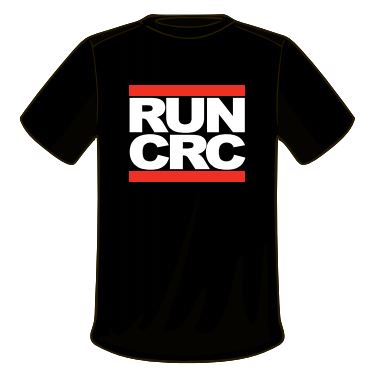 【数量限定】Run CRC Teamシャツ（S）
