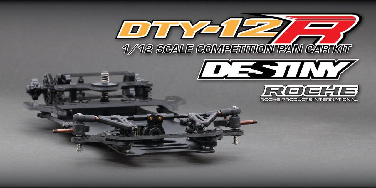 Destiny Racing 1/12XP[[VOJ[Lbg DTY-12R