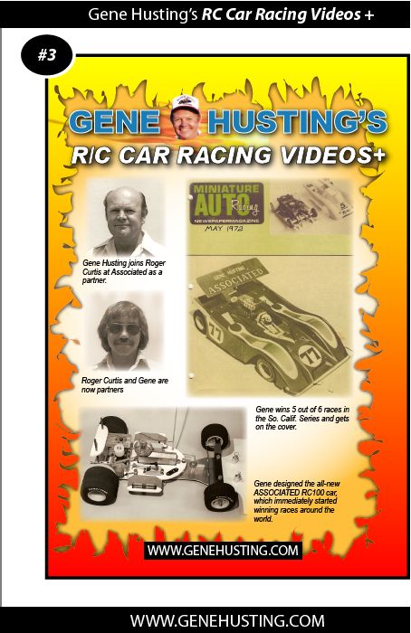R/C Car Racing Videos+ (Vol 3 : 1967-1977年）