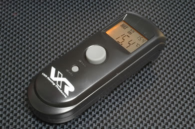 VXR 小型温度計
