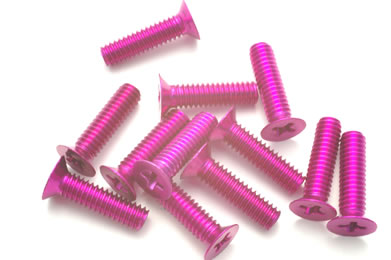 Flat Head Screws