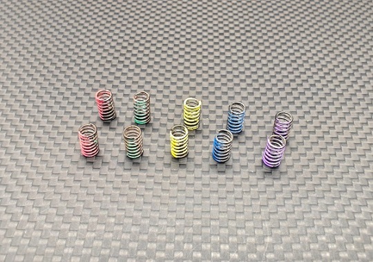 Formula One Front spring set