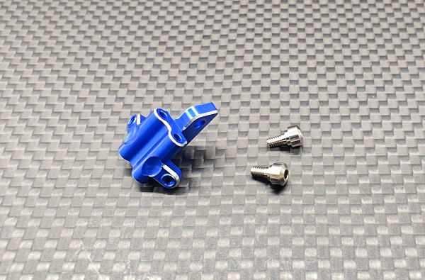Formula One Alu. front bulkhead option