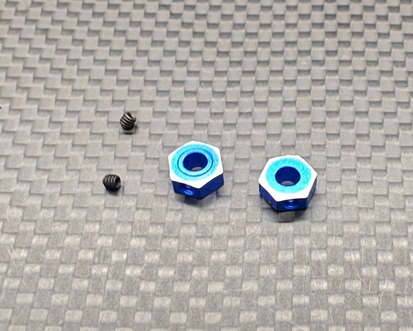 Formula One Alu.wheel hub