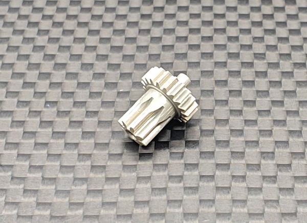 Formula One Alu. hard coated gear
