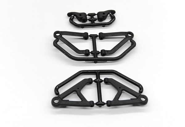 Formula One Upper /Lower arms and steering knuckle