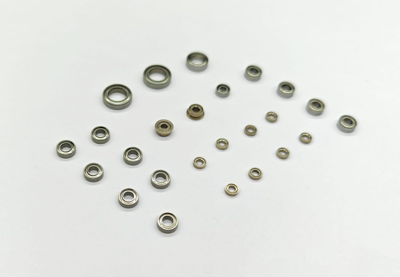 Formula One Ball bearing set