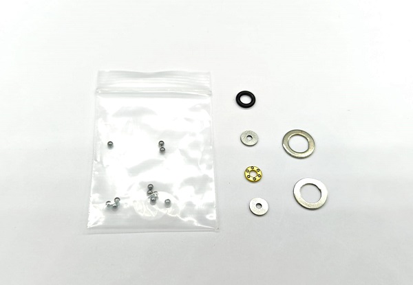 Formula One Thrust ball and diff.plate set