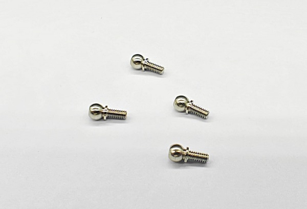 Formula One Ball joint heads 3.5mm(4pcs)