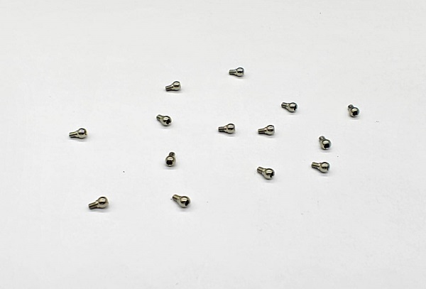 Formula One Ball joint heads 2.5mm(14pcs)