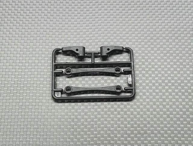 GLR-GT Steering Knuckle & Side Linkage (2pcs)