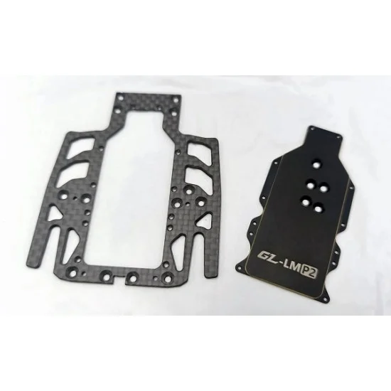 LMP2 Hybrid Chassis Set (Racing version)