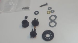 FRP Ball Differential Kit set (GLA / AWD)