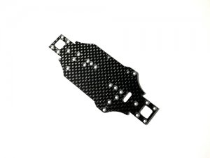 GLA carbon main chassis set