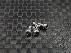 Ball Joint Heads 2.5mm (4pcs)