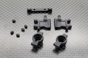 GLA-V2 Rear Arm w/ hubs Set [ GLA-V2 ]