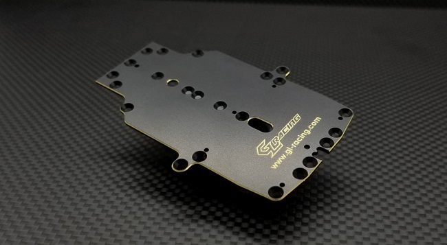 GLR-Brass chassis