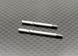 GLR Metal Piston Rod For Central Damper