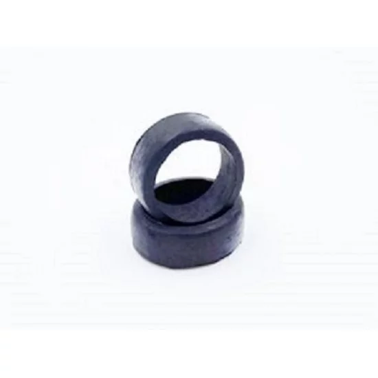 8.5 mm rubber racing tire - slick 18.5度