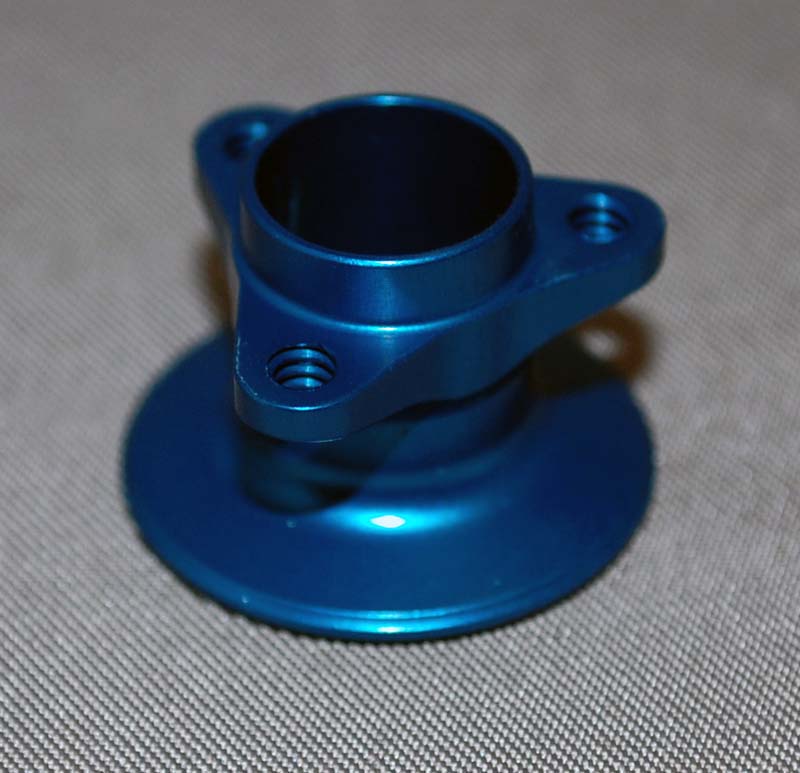 1/12th Diff Hub-3mm Offset(Blue)