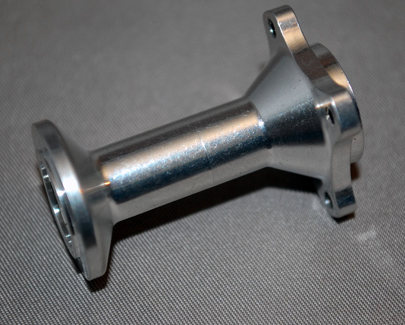1/10th Associated Style Wide Drive Hub Using D-Ring
