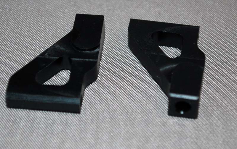 IRS Caster Block Replacement Arms