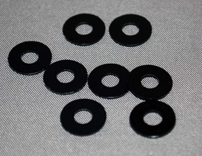 Suspension Spacers(0.030" thick)