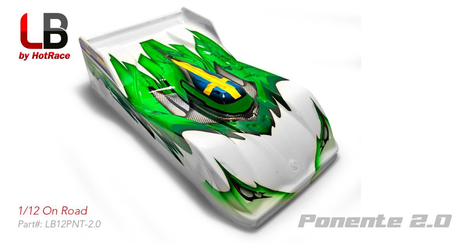 1/12XP[ LENS Bodies PONENTE 2.0{fB[iEgCgEFCgj
