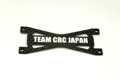 TEAM CRC JAPANロゴ入りXブレース