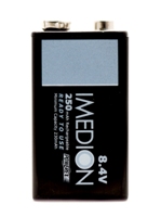 Imedion 8.4V 250mAhニッケル水素バッテリー（大容量）