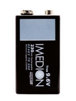 Imedion 9.6V 230mAhニッケル水素バッテリー（ハイパワー）