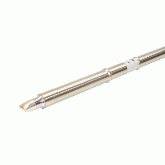 MPS T12-D4 (4mm) soldering tips：標準品