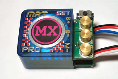 MX PROコンペティションESC（ブルー）